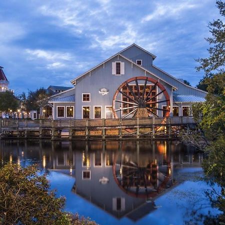 Disney'S Port Orleans Resort - Riverside بحيرة بوينا فيستا المظهر الخارجي الصورة
