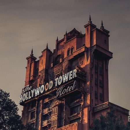 Disney'S Port Orleans Resort - Riverside بحيرة بوينا فيستا المظهر الخارجي الصورة