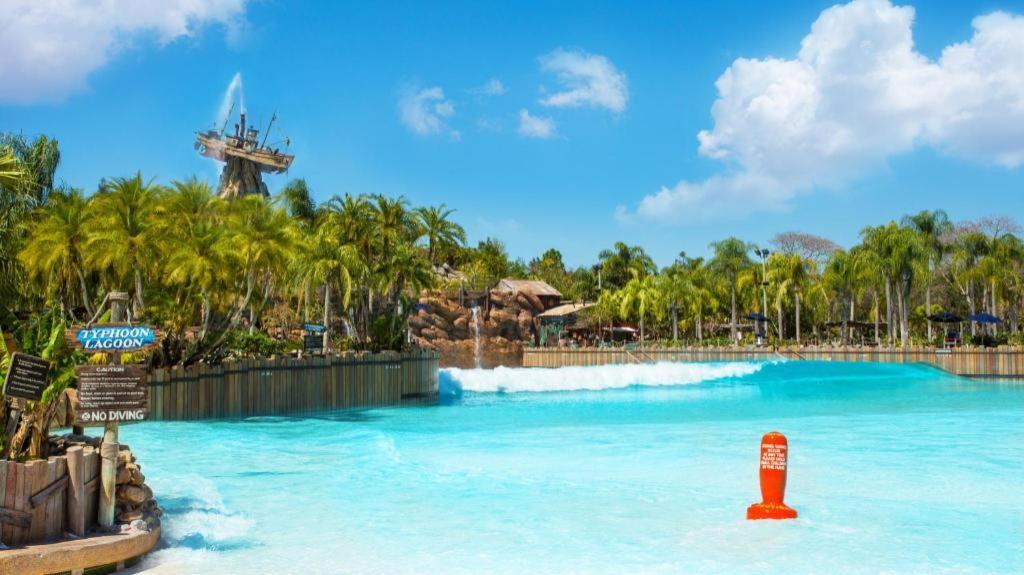 Disney'S Port Orleans Resort - Riverside بحيرة بوينا فيستا المظهر الخارجي الصورة