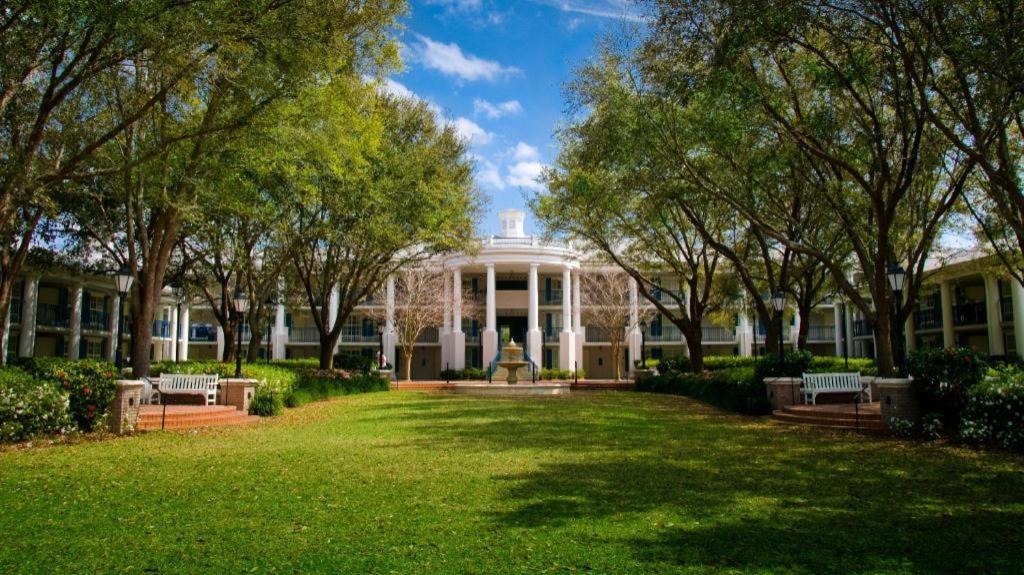 Disney'S Port Orleans Resort - Riverside بحيرة بوينا فيستا المظهر الخارجي الصورة
