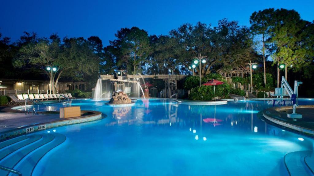 Disney'S Port Orleans Resort - Riverside بحيرة بوينا فيستا المظهر الخارجي الصورة