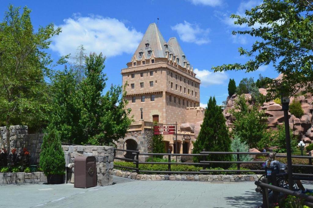 Disney'S Port Orleans Resort - Riverside بحيرة بوينا فيستا المظهر الخارجي الصورة