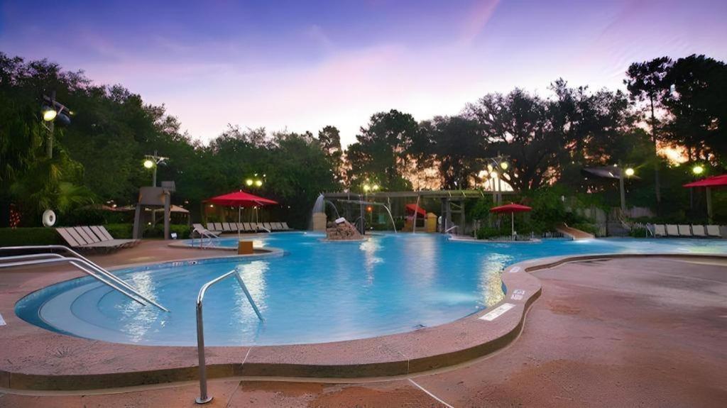 Disney'S Port Orleans Resort - Riverside بحيرة بوينا فيستا المظهر الخارجي الصورة