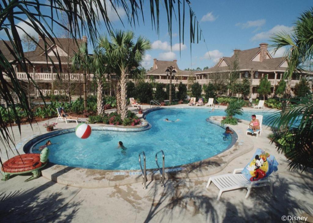 Disney'S Port Orleans Resort - Riverside بحيرة بوينا فيستا المظهر الخارجي الصورة