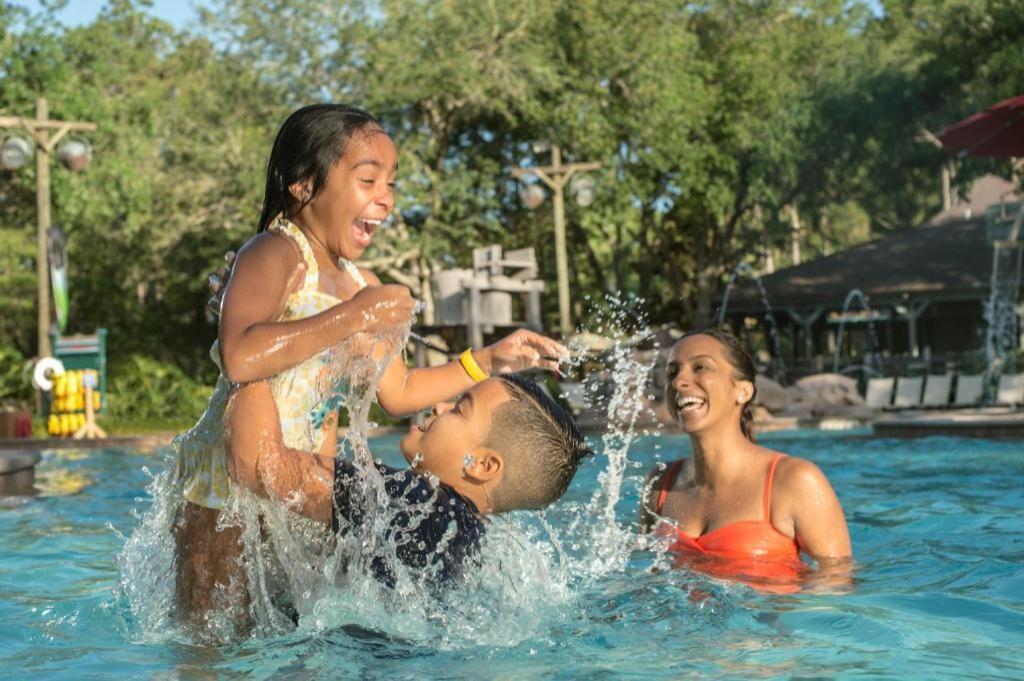 Disney'S Port Orleans Resort - Riverside بحيرة بوينا فيستا المظهر الخارجي الصورة